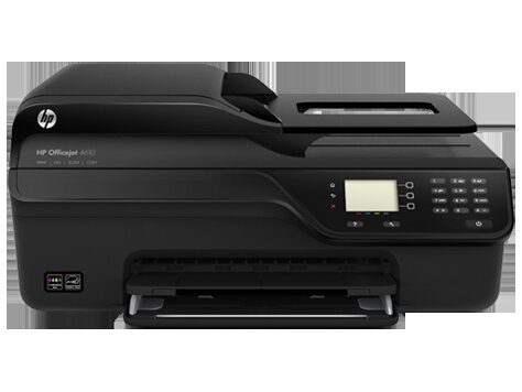 HP Officejet 4610 printer — compatible cartridges at FetchInk